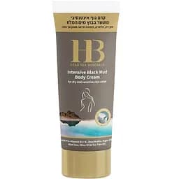 Інтенсивний крем для тіла Health&Beauty на основі грязі Мертвого моря, 200 мл