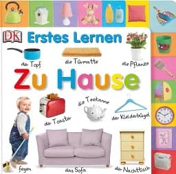 Erstes Lernen. Zu Hause
