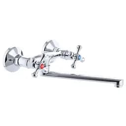 Змішувач для кухні EP Smes 361 EP0077 Хром