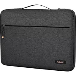 Чехол-сумка Wiwu Pilot Sleeve for MacBook 13,3/14'' Black [57180]