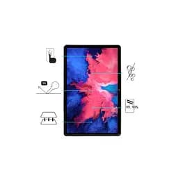 Скло захисне BeCover Lenovo Tab P11 (2nd Gen) (TB-350FU/TB-350XU) 11.5" (708346) - мініатюра 6