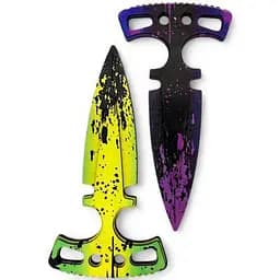 Комплект сувенірних ножів, модель «Тичковий Contigion» Сувенір-Декор DAG-Con