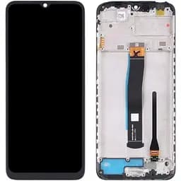 Дисплейний модуль для ZTE Nubia Neo 2 5G Z2352N з тачскрином