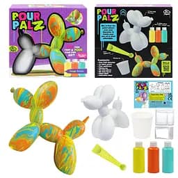 Набір для творчості ToyMonster Pour Palz Balloon Dog Танго Челато (GS-G25026) - мініатюра 4