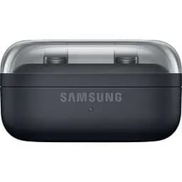 Навушники Samsung Galaxy Buds4 Black (SM-R540NZKASEK) - мініатюра 6