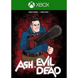 Ключ активації Microsoft RetroRealms: Ash vs Evil Dead для Xbox One/Series S/X