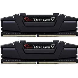 Оперативная память G.Skill 16 GB (2x8GB) DDR4 5066 MHz Ripjaws V (F4-5066C20D-16GVK)