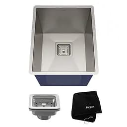 Кухонна мийка Kraus Pax KHU15, Нержавіюча сталь