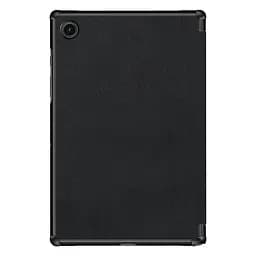 Чохол-книжка на планшет Samsung Galaxy Tab A9 (SM-X110/X115)/A11 (SM-X133/X135), Smart Case, black, підставка для планшета 8.7 , шкіряний, мікрофібра, на магніті, ArmorStandart (ARM70988) - мініатюра 2