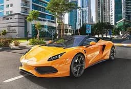 Пазл Кастор Автомобіль Arrinera Hussarya 33 500 елементів B-52950