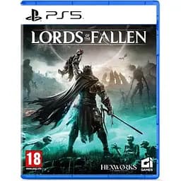 Lords of the Fallen (українські субтитри) (PS5)