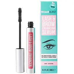 Сироватка для зміцнення вій і брів Hairburst Lash & Brow Enhancing Serum 9 мл
