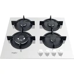 Варильна поверхня газова Whirlpool AKT 625 WH - мініатюра 9