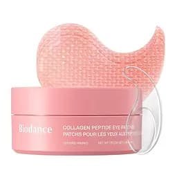 Гідрогелеві патчі для очей з колагеном та пептидами Biodance Collagen Peptide Eye Patches 30 шт.