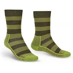 Шкарпетки Bridgedale Hike LW Merino Performance Boot Green S (1053-710281.106.S)