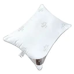 Подушка Ideia Super Soft Classic 70х50 см білий (8-11792) - мініатюра 3