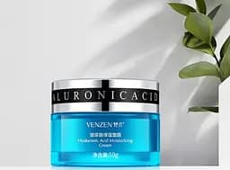Крем для обличчя з гіалуроновою кислотою Venzen HA Hydrating 50 г - мініатюра 3