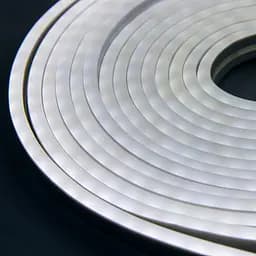 Світлодіодна неонова стрічка NeonFlex NF-W5, гнучка, силіконова, біла, довжина 5 м, живлення 12В, з блоком живлення - мініатюра 7