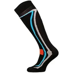 Носки Comodo SKI2 35-38 S Черный (COMO-SKI2-1-3538)