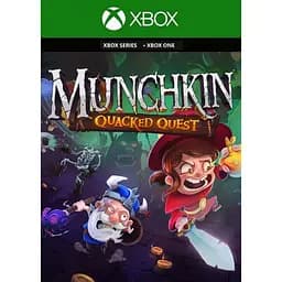 Ключ активации Microsoft Munchkin: Quacked Quest для Xbox One/Series