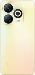 Смартфон Infinix Smart 8 3/64Gb Shinny Gold (X6525) UA UCRF - мініатюра 3
