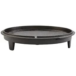 Казан з кришкою Groenberg Askja Pot 25 cm / 4 L Black (266016) - мініатюра 7