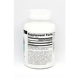 Амінокислота Source Naturals DLPA 375 мг 120 таблеток - мініатюра 2