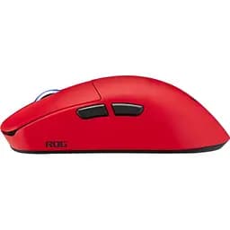 Миша ASUS ROG Harpe II Ace USB-A/WL/BT Red (90MP0490-BMUA20) - мініатюра 4