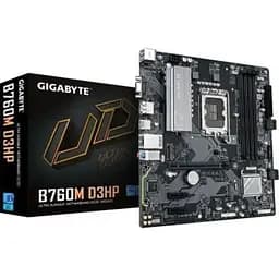 Материнская плата Gigabyte (B760M D3HP)