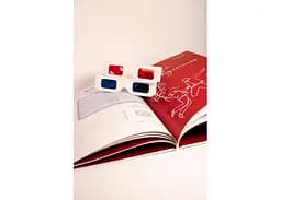 Книга Кохання між нами + окуляри (укр.) (ВР_ККМН) - мініатюра 2