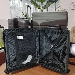 Валіза Swissbrand Freya S Charcoal (SWB_LHFRE174S) - мініатюра 6