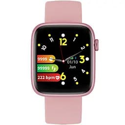 Розумний годинник Gelius Pro GP-SW002 Neo Star Line Pink - мініатюра 4
