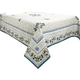 Скатерть Lefard Home Textile Baena гобеленовая 140х140 см (732-087)