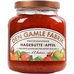 Джем Den Gamle Fabrik з шипшини та яблука 380 г