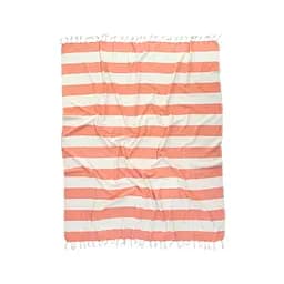 Плед-накидка Barine - Deck Throw Orange 135x160