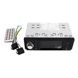 Автомагнітола XPRO 1DIN 4319 BT 4,1" Bluetooth чорний (4319_912) - мініатюра 5