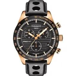 Часы Tissot PRS 516 Quartz Chronograph T100.417.36.051.00