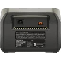 Портативна зарядна станція EcoFlow RIVER 2 MAX Switzerland Version 500 Вт 512Wh (99-00021308) - мініатюра 3