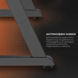 Комп'ютерний ігровий стіл GamePro GD014 [126544] - мініатюра 7