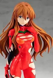 Фігурка Bandai POP UP Аска Ленглі Євангеліон Evangelion Asuka 18 см PU EV 18 - мініатюра 4