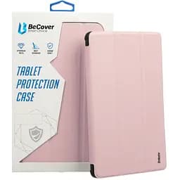 Чохол до планшета BeCover Soft Edge TPU Xiaomi Redmi Pad SE 8.7 Pink 712570 - мініатюра 4