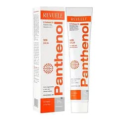 Бальзам від сонячних та термічних опіків Pantenol SOS Revuele 75 мл
