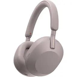 Навушники Sony WH-1000XM5 Wireless Noise Cancelling Headphones Powder Pink (WH1000XM5P.CE7) [123551] - мініатюра 2