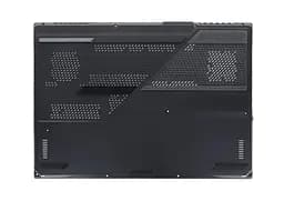 Кришка ноутбука / нижня частина корпусу від ноутбука Asus ROG Strix Scar 17 G733ZW, G733ZX, G733ZM, G733ZS (90NR08L2-R7D010) Оригінал від Asus