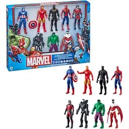 Набор игровой Hasbro Защитники Вселенной Марвел (E4252)