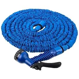 Шланг поливальний садовий з пістолетом Мagic Hose 45м, що розтягується