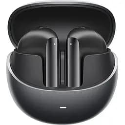 Навушники TWS бездротові QCY AilyBuds Pro Plus чорні