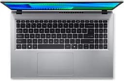 Ноутбук Acer Extensa EX215-35 15.6 FHD IPS, Intel 3-N355, 16GB, F512GB, UMA, Lin, сріблястий (NX.EJ6EU.001) - мініатюра 6