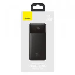 Портативний акумулятор - павер-банк Baseus Bipow Digital Display OS 20000 mAh 20 W (PPBD050501) - мініатюра 7