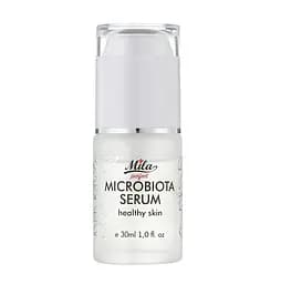 Сироватка мікробіота здорової шкіри Microbiota serum Mila perfect 30 мл